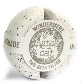 6x Bath Fizzer - Windermere