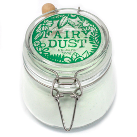 3x Fairy Dust 500g - Rhubarb