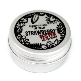 Tester Lip Balm - Strawberry