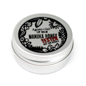 Tester Lip Balm - Manuka Honey