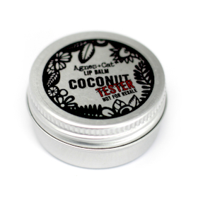 Tester Lip Balm - Coconut