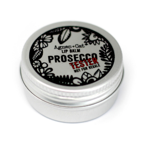 Tester Lip Balm - Prosecco