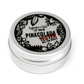 Tester Lip Balm - Pinacolada