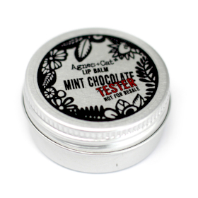 Tester Lip Balm - Mint Chocolate