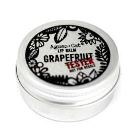 Tester Lip Balm - Graperfruit