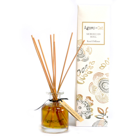 3x 140ml Reed Diffuser - Moroccan Roll