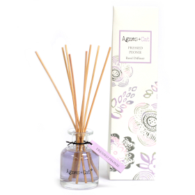 3x 140ml Reed Diffuser - Pressed Peonie