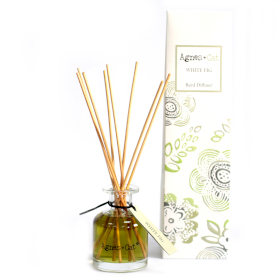 3x 140ml Reed Diffuser - White Fig