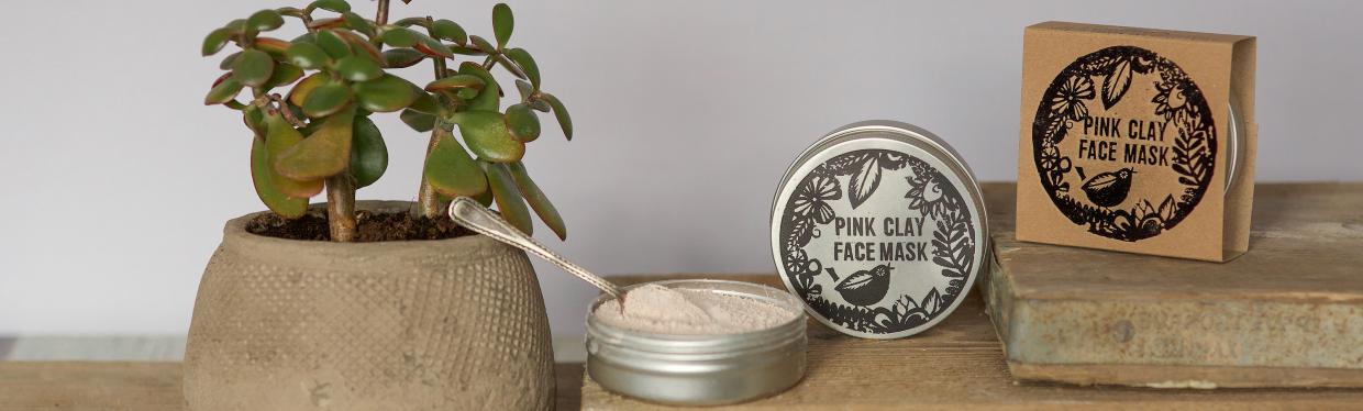 Earths' Face Masks - Agnes and Cat Wholesale