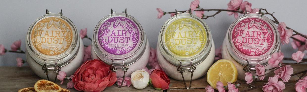 Fairy Dust 500g - Agnes and Cat Wholesale