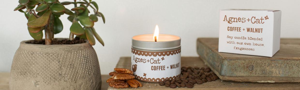 Tin Candles - Agnes and Cat Wholesale 