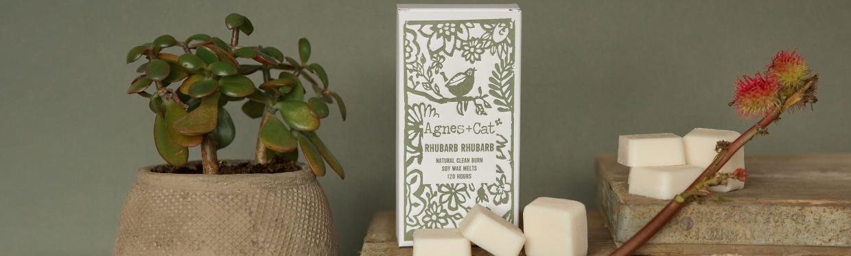 Natural Soy Wax Melts 160g - Agnes and Cat Wholesale